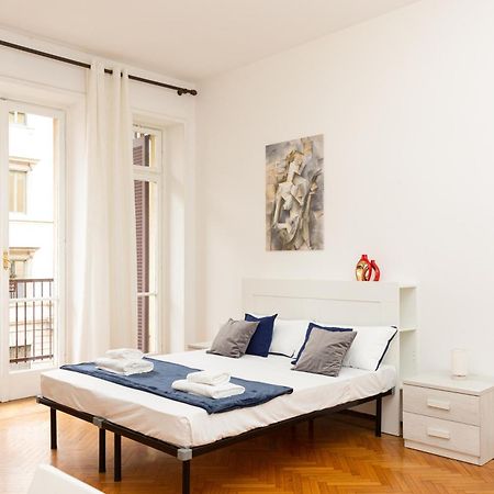 Picasso - Spacious Exclusive Apartment Милан Экстерьер фото